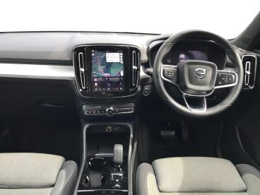 SPOTICAR Volvo Xc40 Xc 40 2.0 B3 Mhev Plus Dark Dct Auto Euro 6 (s/s) 5dr Used Car - Suv Hybrid Grey - Bangor - 1200594895_4