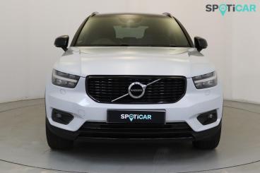 SPOTICAR Volvo Xc40 Xc 40 1.5h T5 Twin Engine Recharge 10.7kwh R-design Auto Used Car - Suv Plug-in Hybrid Silver - Wellingborough - 1200597990_2