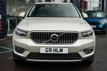 SPOTICAR Volvo Xc40 Xc 40 2.0 D4 Inscription Pro Auto Awd Euro 6 (s/s) 5dr Used Car - Suv Diesel Gold - Leamington - 1200601421_3