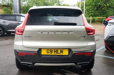 SPOTICAR Volvo Xc40 Xc 40 2.0 D4 Inscription Pro Auto Awd Euro 6 (s/s) 5dr Used Car - Suv Diesel Gold - Leamington - 1200601421_4
