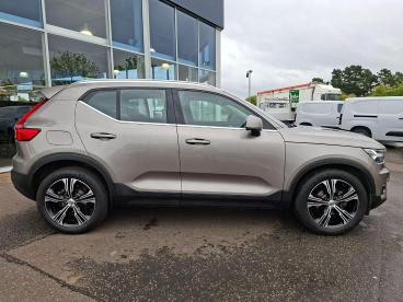 SPOTICAR Volvo Xc40 Xc 40 1.5 T3 Inscription Pro Auto Euro 6 (s/s) 5dr Used Car - Suv Petrol Grey - Boston - 1200602762_2