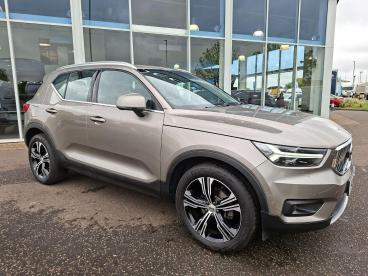 SPOTICAR Volvo Xc40 Xc 40 1.5 T3 Inscription Pro Auto Euro 6 (s/s) 5dr Used Car - Suv Petrol Grey - Boston - 1200602762_5