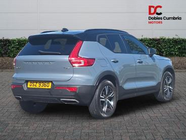 SPOTICAR Volvo Xc40 Xc 40 1.5 T3 R-design Euro 6 (s/s) 5dr Used Car - Suv Petrol Grey - Workington - 1200605182_3