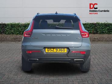 SPOTICAR Volvo Xc40 Xc 40 1.5 T3 R-design Euro 6 (s/s) 5dr Used Car - Suv Petrol Grey - Workington - 1200605182_4