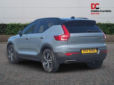 SPOTICAR Volvo Xc40 Xc 40 1.5 T3 R-design Euro 6 (s/s) 5dr Used Car - Suv Petrol Grey - Workington - 1200605182_5