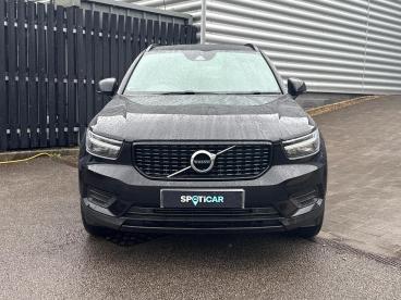 SPOTICAR Volvo Xc40 Xc 40 1.5 T3 R-design Euro 6 (s/s) 5dr Used Car - Suv Petrol Black - Swindon - 1200606398_3