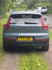 SPOTICAR Volvo Xc40 Xc 40 2.0 B3 Mhev Plus Dark Dct Auto Euro 6 (s/s) 5dr Used Car - Suv Hybrid Grey - Abergavenny - 1200609561_5