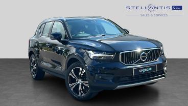 SPOTICAR Volvo Xc40 Xc 40 1.5 T3 Inscription Pro Auto Euro 6 (s/s) 5dr Used Car - Suv Petrol Black - Bristol - 1200620024_1