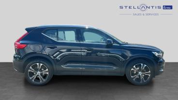 SPOTICAR Volvo Xc40 Xc 40 1.5 T3 Inscription Pro Auto Euro 6 (s/s) 5dr Used Car - Suv Petrol Black - Bristol - 1200620024_2