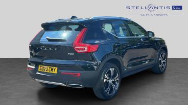 SPOTICAR Volvo Xc40 Xc 40 1.5 T3 Inscription Pro Auto Euro 6 (s/s) 5dr Used Car - Suv Petrol Black - Bristol - 1200620024_3