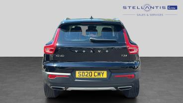 SPOTICAR Volvo Xc40 Xc 40 1.5 T3 Inscription Pro Auto Euro 6 (s/s) 5dr Used Car - Suv Petrol Black - Bristol - 1200620024_4