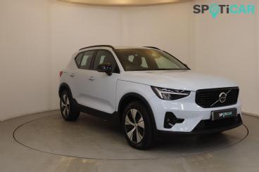 SPOTICAR Volvo Xc40 Xc 40 1.5h T4 Recharge 10.7kwh Plus Auto Euro 6 (s/s) 5d Used Car - Suv Plug-in Hybrid Blue - Wellingborough - 1200621073_1