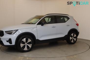 SPOTICAR Volvo Xc40 Xc 40 1.5h T4 Recharge 10.7kwh Plus Auto Euro 6 (s/s) 5d Used Car - Suv Plug-in Hybrid Blue - Wellingborough - 1200621073_4