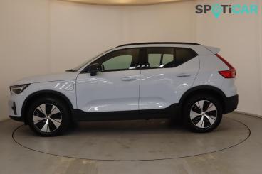 SPOTICAR Volvo Xc40 Xc 40 1.5h T4 Recharge 10.7kwh Plus Auto Euro 6 (s/s) 5d Used Car - Suv Plug-in Hybrid Blue - Wellingborough - 1200621073_5
