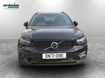SPOTICAR Volvo Xc40 Xc 40 1.5h T5 Recharge 10.7kwh Ultimate Dark Auto Euro 6 Used Car - Suv Plug-in Hybrid Black - Stafford - 1200625617_2