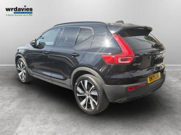 SPOTICAR Volvo Xc40 Xc 40 1.5h T5 Recharge 10.7kwh Ultimate Dark Auto Euro 6 Used Car - Suv Plug-in Hybrid Black - Stafford - 1200625617_5