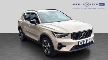 SPOTICAR Volvo Xc40 Xc 40 2.0 B4 Mhev Plus Dark Dct Auto Euro 6 (s/s) 5dr Used Car - Suv Hybrid Brown - Sheffield - 1200627412_1