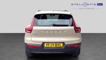 SPOTICAR Volvo Xc40 Xc 40 2.0 B4 Mhev Plus Dark Dct Auto Euro 6 (s/s) 5dr Used Car - Suv Hybrid Brown - Sheffield - 1200627412_4