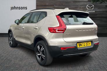 SPOTICAR Volvo Xc40 Xc 40 2.0 B3 Mhev Plus Dark Dct Auto Euro 6 (s/s) 5dr Used Car - Suv Hybrid Gold - Swindon - 1200628377_2