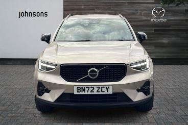 SPOTICAR Volvo Xc40 Xc 40 2.0 B3 Mhev Plus Dark Dct Auto Euro 6 (s/s) 5dr Used Car - Suv Hybrid Gold - Swindon - 1200628377_4