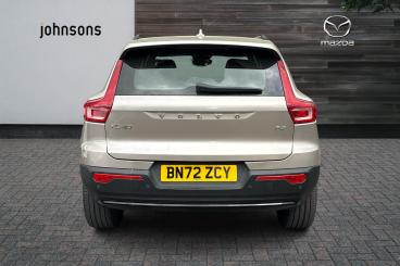 SPOTICAR Volvo Xc40 Xc 40 2.0 B3 Mhev Plus Dark Dct Auto Euro 6 (s/s) 5dr Used Car - Suv Hybrid Gold - Swindon - 1200628377_5