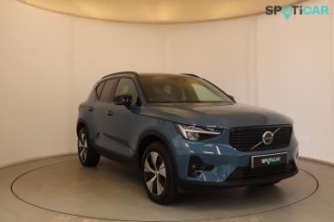 SPOTICAR Volvo Xc40 Xc 40 1.5h T4 Recharge 10.7kwh Plus Auto Euro 6 (s/s) 5d Used Car - Suv Plug-in Hybrid Blue - Wellingborough - 1200631247_1
