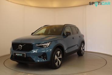 SPOTICAR Volvo Xc40 Xc 40 1.5h T4 Recharge 10.7kwh Plus Auto Euro 6 (s/s) 5d Used Car - Suv Plug-in Hybrid Blue - Wellingborough - 1200631247_3