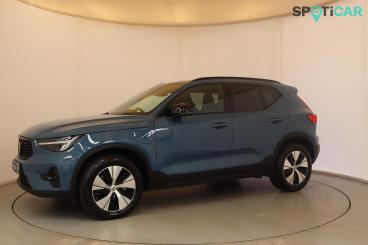 SPOTICAR Volvo Xc40 Xc 40 1.5h T4 Recharge 10.7kwh Plus Auto Euro 6 (s/s) 5d Used Car - Suv Plug-in Hybrid Blue - Wellingborough - 1200631247_4
