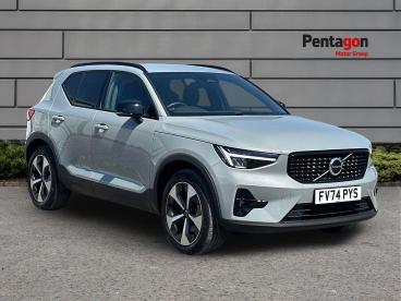 SPOTICAR Volvo Xc40 Xc 40 2.0 B4 Mhev Plus Dark Dct Auto Euro 6 (s/s) 5dr Used Car - Suv Hybrid Grey - Derby - 1200631898_1