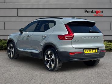 SPOTICAR Volvo Xc40 Xc 40 2.0 B4 Mhev Plus Dark Dct Auto Euro 6 (s/s) 5dr Used Car - Suv Hybrid Grey - Derby - 1200631898_2