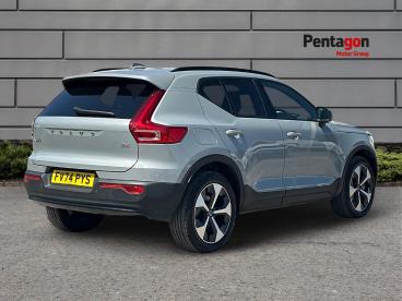 SPOTICAR Volvo Xc40 Xc 40 2.0 B4 Mhev Plus Dark Dct Auto Euro 6 (s/s) 5dr Used Car - Suv Hybrid Grey - Derby - 1200631898_4