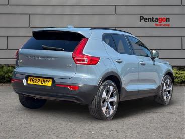 SPOTICAR Volvo Xc40 Xc 40 2.0 B4 Mhev Ultimate Dct Auto Euro 6 (s/s) 5dr Used Car - Suv Hybrid Grey - Nottingham - 1200632769_4