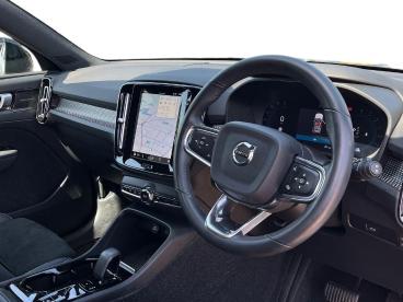 SPOTICAR Volvo Xc40 Xc 40 2.0 B4 Mhev Ultimate Dct Auto Euro 6 (s/s) 5dr Used Car - Suv Hybrid Grey - Nottingham - 1200632769_5