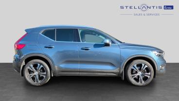 SPOTICAR Volvo Xc40 Xc 40 2.0 T4 Inscription Pro Auto Euro 6 (s/s) 5dr Used Car - Suv Petrol Blue - Sheffield - 1200638352_2