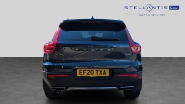 SPOTICAR Volvo Xc40 Xc 40 2.0 T4 Inscription Pro Auto Euro 6 (s/s) 5dr Used Car - Suv Petrol Blue - Sheffield - 1200638352_4
