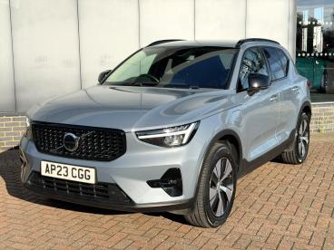 SPOTICAR Volvo Xc40 Xc 40 1.5h T4 Recharge 10.7kwh Plus Auto Euro 6 (s/s) 5d Used Car - Suv Plug-in Hybrid Blue - Norwich - 1200639557_4