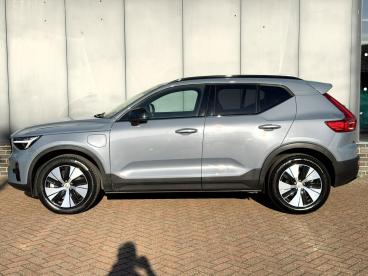SPOTICAR Volvo Xc40 Xc 40 1.5h T4 Recharge 10.7kwh Plus Auto Euro 6 (s/s) 5d Used Car - Suv Plug-in Hybrid Blue - Norwich - 1200639557_5