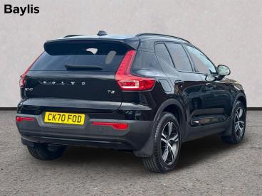 SPOTICAR Volvo Xc40 Xc 40 1.5 T3 R-design Euro 6 (s/s) 5dr Used Car - Suv Petrol Black - Stroud - 1200642875_2