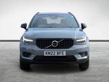 SPOTICAR Volvo Xc40 Xc 40 1.5h T4 Recharge 10.7kwh Plus Auto Euro 6 (s/s) 5d Used Car - Suv Plug-in Hybrid Grey - Northallerton - 1200643630_2