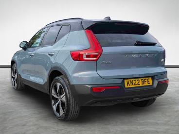 SPOTICAR Volvo Xc40 Xc 40 1.5h T4 Recharge 10.7kwh Plus Auto Euro 6 (s/s) 5d Used Car - Suv Plug-in Hybrid Grey - Northallerton - 1200643630_4