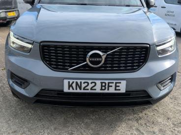SPOTICAR Volvo Xc40 Xc 40 1.5h T4 Recharge 10.7kwh Plus Auto Euro 6 (s/s) 5d Used Car - Suv Plug-in Hybrid Grey - Northallerton - 1200643630_5