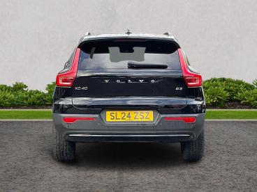 SPOTICAR Volvo Xc40 Xc 40 2.0 B3 Mhev Plus Dark Dct Auto Euro 6 (s/s) 5dr Used Car - Suv Hybrid Black - Ashford - 1200643787_4