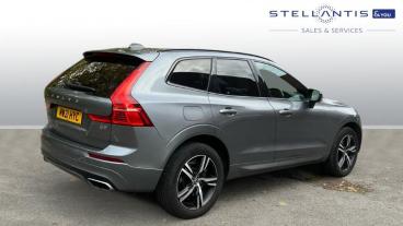 SPOTICAR Volvo Xc60 2.0 B5 Mhev R-design Auto Euro 6 (s/s) 5dr Used Car - Suv Hybrid Grey - Stockport - 1200548050_3