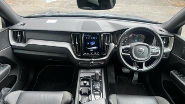 SPOTICAR Volvo Xc60 2.0 B5 Mhev R-design Auto Euro 6 (s/s) 5dr Used Car - Suv Hybrid Grey - Stockport - 1200548050_4