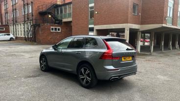 SPOTICAR Volvo Xc60 2.0 B5 Mhev R-design Auto Euro 6 (s/s) 5dr Used Car - Suv Hybrid Grey - Stockport - 1200548050_5