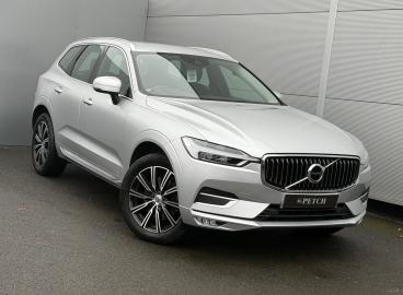 SPOTICAR Volvo Xc60 2.0 D4 Inscription Auto Awd Euro 6 (s/s) 5dr Used Car - Suv Diesel Silver - Darlington - 1200550322_1
