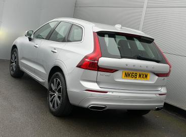 SPOTICAR Volvo Xc60 2.0 D4 Inscription Auto Awd Euro 6 (s/s) 5dr Used Car - Suv Diesel Silver - Darlington - 1200550322_3
