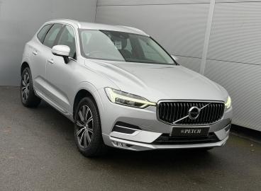SPOTICAR Volvo Xc60 2.0 D4 Inscription Auto Awd Euro 6 (s/s) 5dr Used Car - Suv Diesel Silver - Darlington - 1200550322_5