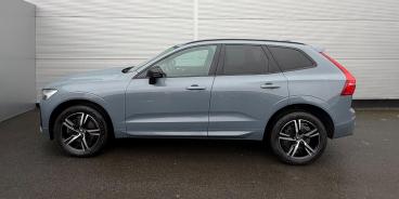 SPOTICAR Volvo Xc60 2.0 B4 Mhev R-design Auto Awd Euro 6 (s/s) 5dr Used Car - Suv Hybrid Grey - Darlington - 1200552204_4