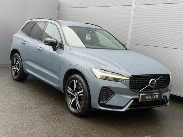 SPOTICAR Volvo Xc60 2.0 B4 Mhev R-design Auto Awd Euro 6 (s/s) 5dr Used Car - Suv Hybrid Grey - Darlington - 1200552204_5